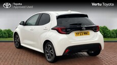 Toyota Yaris 1.5 Hybrid Design 5dr CVT Hybrid Hatchback